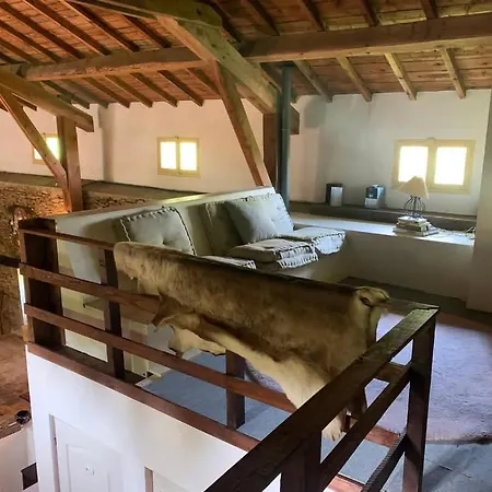 Les Trois Noyers * Tailhac