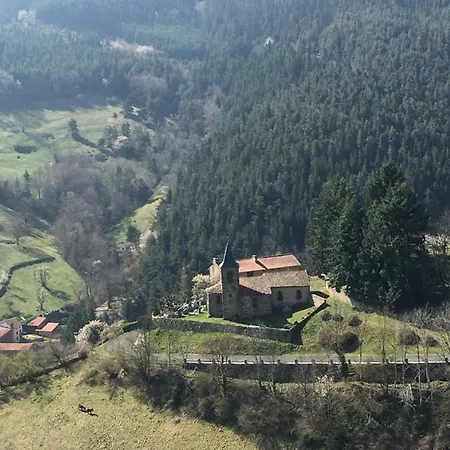 Les Trois Noyers Tailhac